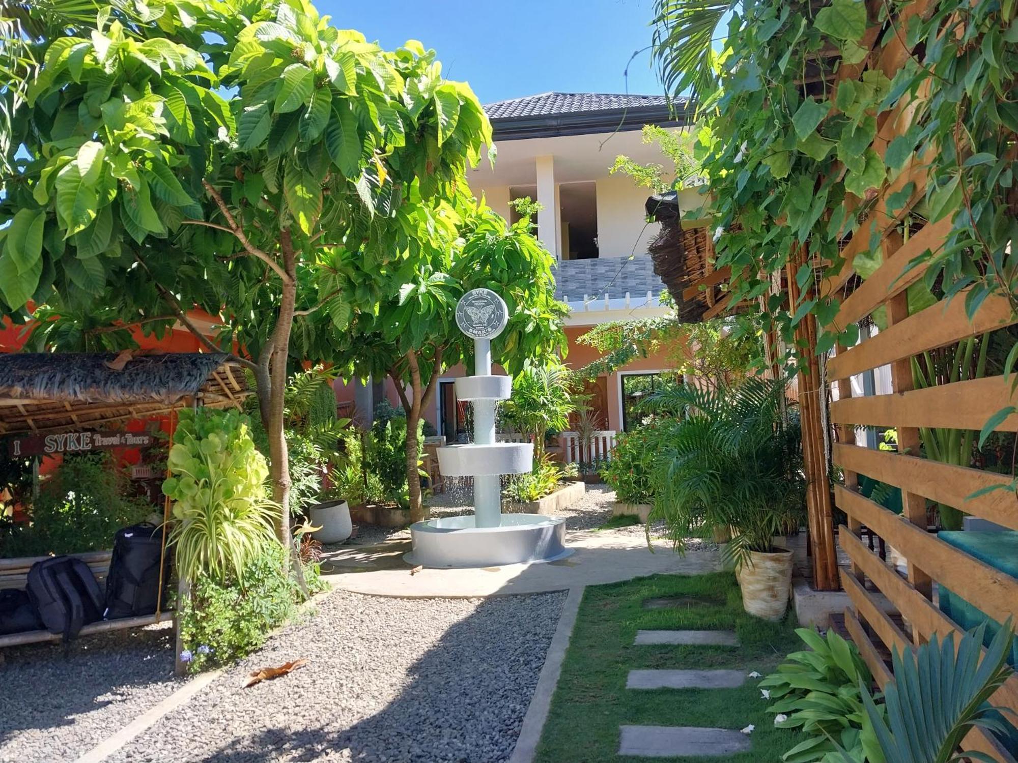 Smak'S Hotel サンタフェ エクステリア 写真